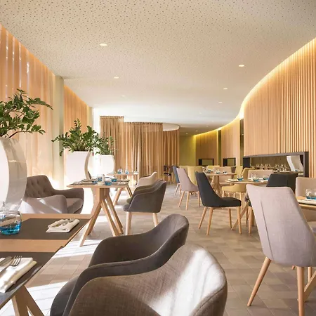 Novotel Paris Nord Expo Aulnay-2