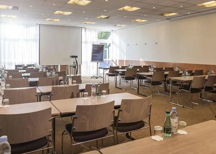 Novotel Paris Nord Expo Aulnay